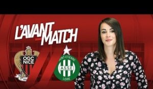 L'Avant-Match : Nice - Saint-Etienne