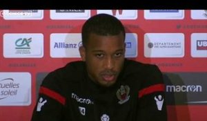 Paroles de conf' avant Nice - Dijon (Ligue 1 2017-18, J12)