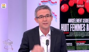 Harcèlement sexuel au MJS : Stéphane Troussel veut « des poursuites judiciaires »