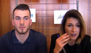 Émilie Obrado et Jean-Michel Gonzalez en interview