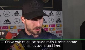 Transferts - Trapp : ''Rester au PSG, mais pour y jouer''