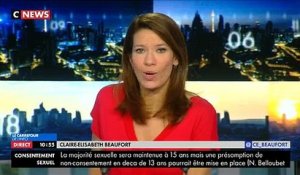 Mehdi Nemmouche mis en examen pour la séquestration de quatre journalistes français en Syrie