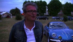 Retro Coeur : un rendez-vous pour les amoureux de l'automobile à Martigues