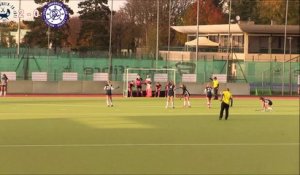 Championnat National 2017/2018 : 10ème Journée - Elite Dames - Saint-Germain H.C vs L.U.C Ronchin