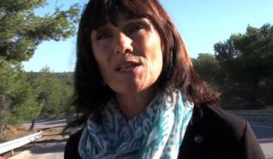 L'interview de Valérie Guarino, conseillère départementale du canton de Marignane.