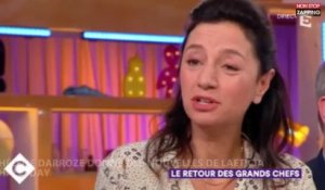 Laeticia Hallyday : Hélène Darroze donne de ses nouvelles (vidéo)