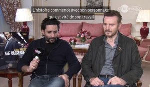The Passenger : Jaume Collet-Serra et Liam Neeson en interview