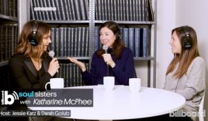 Katharine McPhee Explains Why She Falls In Love Too Easily on Soul Sisters