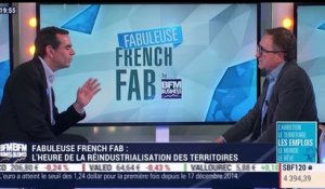 Fabuleuse French Fab: Chéreau - Les emplois - 24/01
