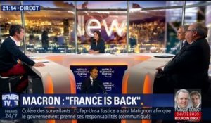 Selon François Ruffin, Emmanuel Macron "a choisi d'accélérer les dynamiques inégalitaires"