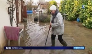 Inondations en France : le ras-le-bol des habitants de villages exposés