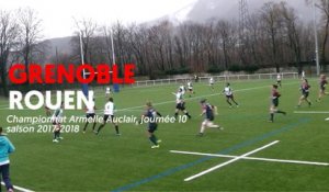 Amazones FCG - Rouen  : le résumé vidéo