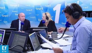 Gérard Collomb sur le cannabis : "il y aura une amende forfaitaire qui n’exclura pas les poursuites"