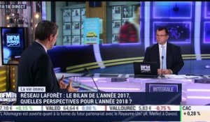 La vie immo: Quel bilan le réseau Laforêt tire-t-il de 2017 ? - 25/01