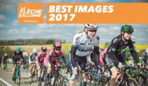 Les plus belles images de l'édition précédente - La Flèche Wallonne Femmes 2018