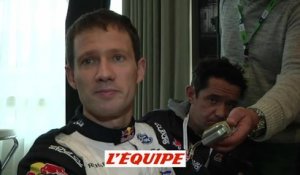 Rallye - WRC : Ogier «La saison va être longue»