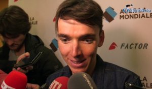 Tour de France 2018 - Romain Bardet :  "Le peloton doit prendre position sur le cas Chris Froome"