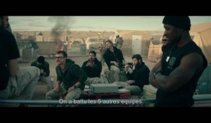 HORSE SOLDIERS - Extrait _Stratégie_ - VOST [720p]