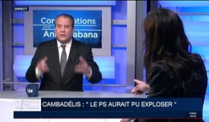 Conversations | Avec Anna Cabana | Partie 1 | 25/01/2018