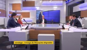 "Laurent Wauquiez commence à être perçu comme un véritable opposant"n estime la député LR Constance Le Grip