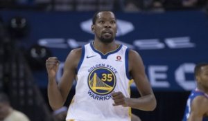 NBA : Pluie de 3 points pour les Warriors