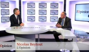 Jean-Louis Bourlanges – Macron face aux difficultés: «On rentre dans le dur»