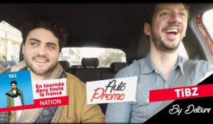 Autopromo #22 : trois minutes avec TiBZ