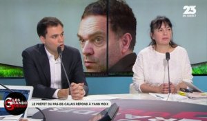 Le monde de Macron : Le préfet du Pas-de-Calais répond aux accusations de Yann Moix - 26/01