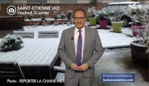 Pluies et neige en France ce vendredi : premier bilan