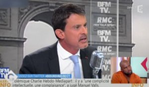 [Zap Actu] Manuel Valls accuse Edwy Plenel d'avoir lancé "un appel au meurtre" (16/11/2017)
