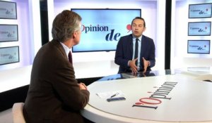 Sébastien Chenu: «Le FN peut faire alliance avec des personnalités mais pas des partis»