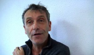 L'interview de Philippe Delaigue, auteur et metteur en scène.