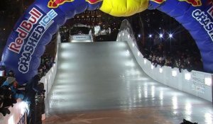 quelques images du Red Bull Crashed Ice