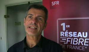 L'interview de Bernard Crozes, directeur des relations régionales de SFR.