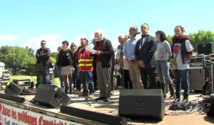 Un extrait du discours de Gaby Charroux, député-maire de Martigues