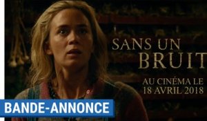 SANS UN BRUIT : Bande-Annonce [au cinéma le 18 avril 2018]