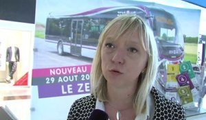 L'interview de Perrine Lecleire, chargée de projet aux Bus de l'Étang,
