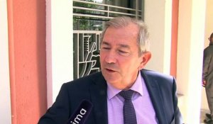 L'interview d'Éric Le Dissès, maire de Marignane, vice-président délégué aux Sports.