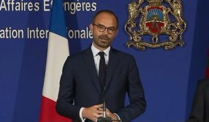 La France n'organise pas le retour des jihadistes de Syrie et d'Irak, assure Edouard Philippe