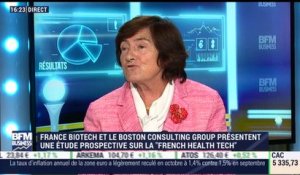 Les tendances des "Biotech": France Biotech et le Boston Consulting Group présentent une étude prospective sur la "French Health Tech" - 16/11