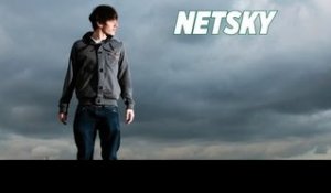 Netsky - Porcelain