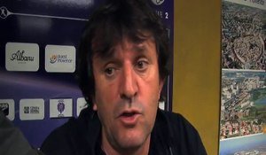 FC Istres 0 - 0 Arles Avignon : Fin du rêve pour José Pasqualetti