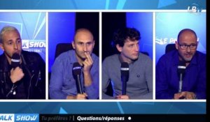 Talk Show : débat enflammé sur Griezmann à l'OM !