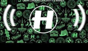 Hospital Records Podcast #340 with London Elektricity and Whiney