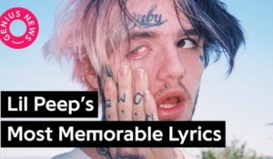 Remembering Lil Peep’s Most Memorable Lyrics