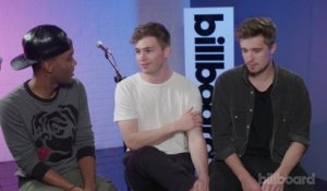 Aquilo talk latest music and share a couple of laughs | In Studio
