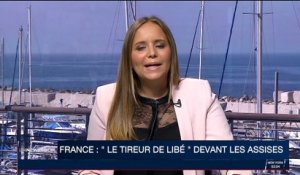 France : "Le tireur de Libé" devant les assises