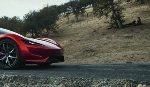 Nouvelle Tesla Roadster