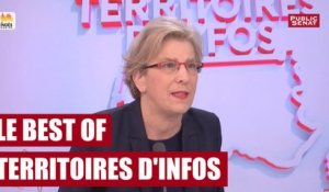 Best of Territoires d'infos - Invitée : Marie-Noelle Lienemann (17/11/2017)