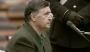 Toto Riina affirme ne pas appartenir à Cosa Nostra lors de son procès